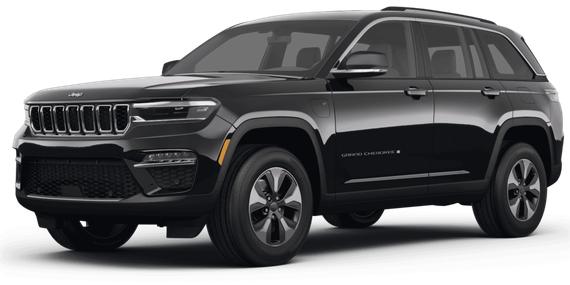 JEEP GRAND CHEROKEE 2023 1C4RJYB62P8867853 image